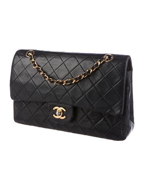 chanel 20p flap bag|Chanel vintage flap bag.